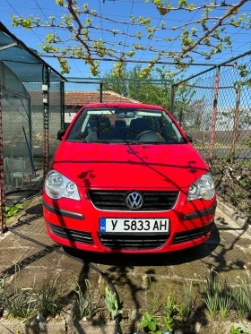  VW Polo