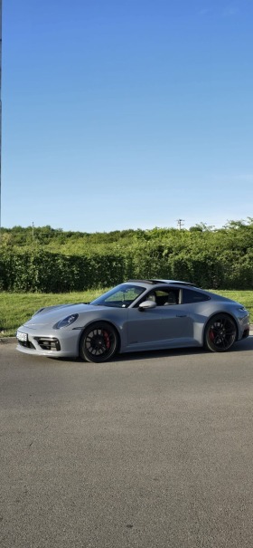 Porsche 911 992 GTS, снимка 1