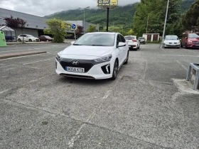     Hyundai Ioniq electric