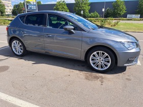 Seat Leon 1.5 150 кс АВТОМАТ КАТО НОВА, снимка 4