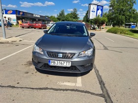 Seat Leon 1.5 150 кс АВТОМАТ КАТО НОВА, снимка 3