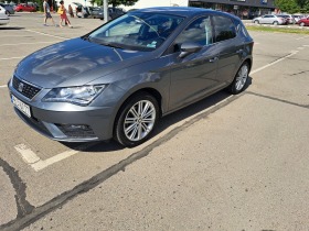 Seat Leon 1.5 150 кс АВТОМАТ КАТО НОВА, снимка 2