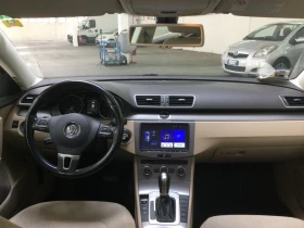 VW Passat 1.4TURBO МЕТАН 150кс AUTOMATIC СЕДАН CAR PLAY - 7999 € / 15644.68 лв. - 66934761 9