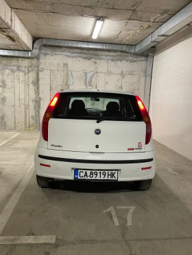 Fiat Punto 1, 3 Multijet Климатик, снимка 11