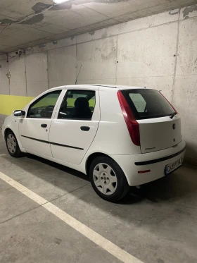 Fiat Punto 1, 3 Multijet Климатик, снимка 9