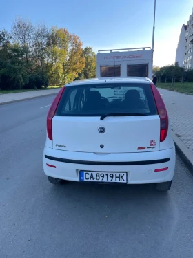 Fiat Punto 1, 3 Multijet Климатик, снимка 3