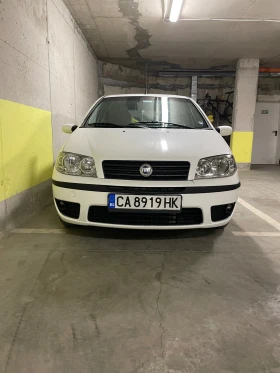 Fiat Punto 1, 3 Multijet Климатик, снимка 8