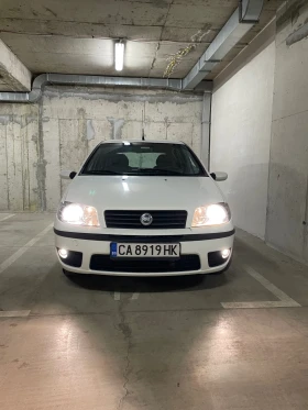 Fiat Punto 1, 3 Multijet Климатик, снимка 13