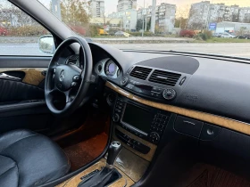 Mercedes-Benz E 320 EVO* 7G* 3.0CDI* , снимка 9