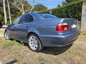 BMW 525 E39, снимка 5