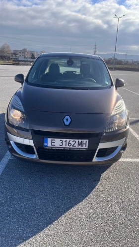 Renault Grand scenic, снимка 1