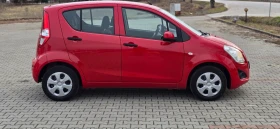 Suzuki Splash 1.0 klimatik - [7] 