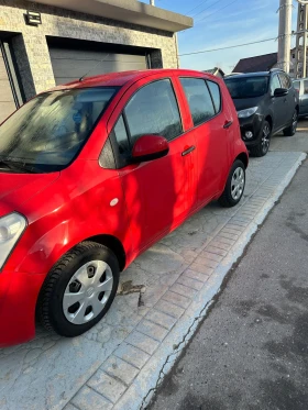 Suzuki Splash 1.0 klimatik, снимка 2