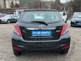 Toyota Yaris 1.0i-69к.с-CAMERA-115000KM, снимка 5