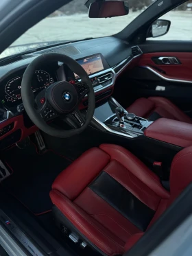 BMW M3 xDrive, Competition, снимка 9