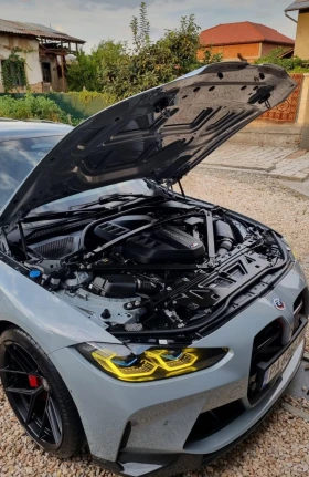 BMW M3 xDrive, Competition - 142000 лв. - 52595015 14