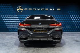 BMW 850 i xDrive M-sportpack B&W* * 360 * Pano - 118000 лв. - 93858430 | Car24.bg