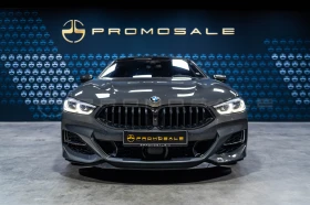 BMW 850 i xDrive M-sportpack B&W* * 360 * Pano - 118000 лв. - 93858430 | Car24.bg