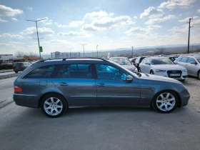 Mercedes-Benz E 280 3.0CDI 4x4 AVANTGARDE | Mobile.bg    8