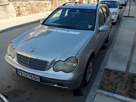 Mercedes-Benz C 220, снимка 5