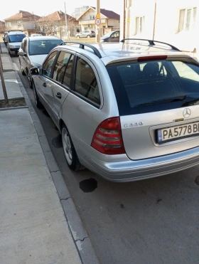 Mercedes-Benz C 220, снимка 3