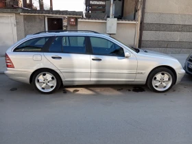 Mercedes-Benz C 220, снимка 1