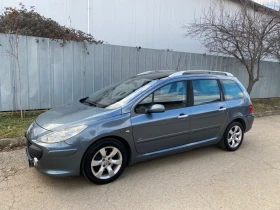 Peugeot 307 1.6 HDi/ НАПЪЛНО ОБСЛУЖЕН, снимка 2