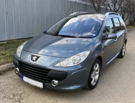 Peugeot 307 1.6 HDi/ НАПЪЛНО ОБСЛУЖЕН, снимка 1