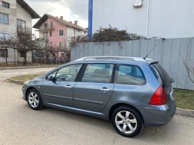 Peugeot 307 1.6 HDi/ НАПЪЛНО ОБСЛУЖЕН, снимка 3