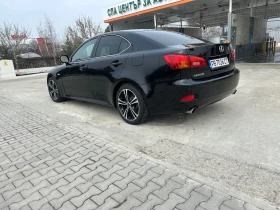 Lexus IS 250 208 к-с, снимка 3