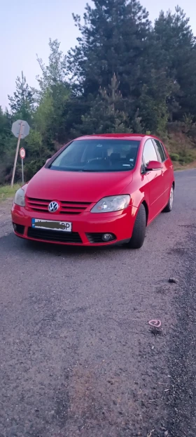 Обява за продажба на VW Golf Plus 1.6 ~5 500 лв. - изображение 1