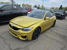 BMW M4 КАРБОНОВ ТАВАН* CARFAX* ОПЦИЯ ЗА ФИНАНСИРАНЕ* 