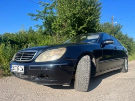 Обява за продажба на Mercedes-Benz S 320 320 LPG ~6 500 лв. - изображение 1