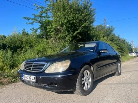 Обява за продажба на Mercedes-Benz S 320 320 LPG ~6 500 лв. - изображение 5