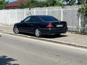 Обява за продажба на Mercedes-Benz S 320 320 LPG ~6 500 лв. - изображение 7