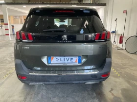 Обява за продажба на Peugeot 5008 1.6Blue-HDi* GT LINE* Park Assist* 7 Местен*  ~33 950 лв. - изображение 4