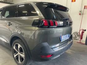 Обява за продажба на Peugeot 5008 1.6Blue-HDi* GT LINE* Park Assist* 7 Местен*  ~33 950 лв. - изображение 5