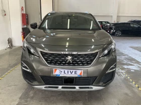 Обява за продажба на Peugeot 5008 1.6Blue-HDi* GT LINE* Park Assist* 7 Местен*  ~33 950 лв. - изображение 1
