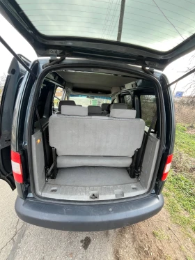 VW Caddy | Mobile.bg    11