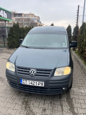  VW Caddy