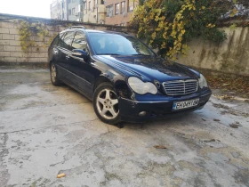 Обява за продажба на Mercedes-Benz C 200 ~3 999 лв. - изображение 1