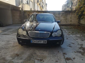  Mercedes-Benz C 200