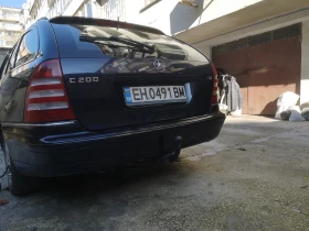 Обява за продажба на Mercedes-Benz C 200 ~3 999 лв. - изображение 2