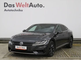 VW Arteon R-Line 2.0 TDI SCR DSG 4MOTION