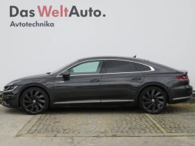 VW Arteon R-Line 2.0 TDI SCR DSG 4MOTION - 27900 € / 54567.66 лв. - 35525222 3