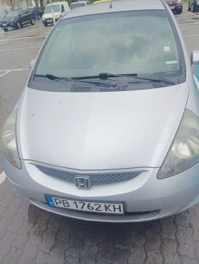 Обява за продажба на Honda Jazz ~3 700 лв. - изображение 1