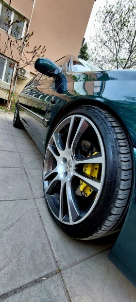 Peugeot 406 v6 Pininfarina  | Mobile.bg    15