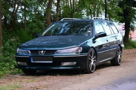 Обява за продажба на Peugeot 406 v6 Pininfarina  ~10 500 лв. - изображение 1
