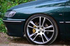 Обява за продажба на Peugeot 406 v6 Pininfarina  ~10 500 лв. - изображение 5