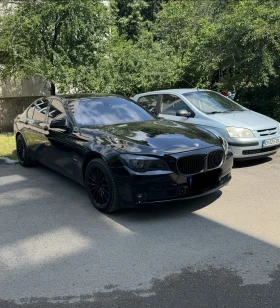 BMW 730 Смените дюзи и гнп помпа преди 800 км.